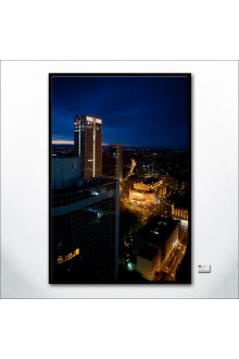 Frankfurt By Night