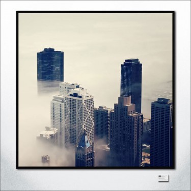 Chicago In The Mist VII