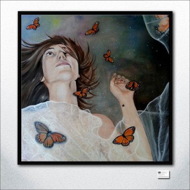 Sleeps With Butterflies